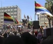 للأسبوع الخامس الاحتجاجات ضد النظام السوري مستمرة في السويداء