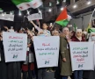 احتفالات في داريا الأبية بذكرى انطلاق الثورة وتأكيد على الوحدة الوطنية ورفض الانتهاكات الإسرائيلية