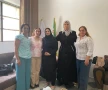 تعزيزًا للتشبيك المجتمعي والتعاون التنموي: لقاء بين مجلس المرأة السورية ووفد نسائي من أرمناز