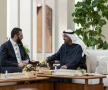 الإمارات وسوريا تبحثان تعميق التعاون الاقتصادي في لقاء رئاسي بأبوظبي