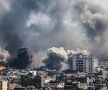 مقتل وإصابة العشرات في غزة بغارات إسرائيلية في انتهاك لوقف إطلاق النار