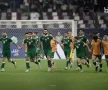 خربين يحقق التعادل مع قطر في كأس العرب