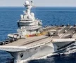 مع توسع رقعة الحرب على إيران فرنسا ترسل حاملة طائرات إلى البحر المتوسط