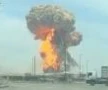 الجيش الامريكي يقصف مرفأ بندر عباس في إيران