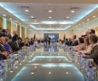 سوريا تؤكد أولوية التعافي وإعادة الإعمار أمام وفد يضم 23 دولة مانحة ‏بدمشق
