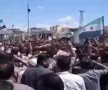 وقفة احتجاجية لأهالي شمال الرقة ضد قرار تنظيمي..