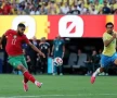 المغرب يفرض التعادل على البرازيل وقطر تفرض التعادل على سويسرا‏