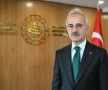 وزير: تركيا والسعودية تهدفان لإنشاء خط حديدي يربطهما بالأردن وسوريا