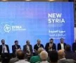 مؤتمر “تعافي سوريا 2026” يختتم أعماله بحمص ويؤكد دعم القطاع الصحي