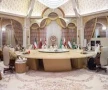 الاجتماع الخليجي الأمريكي يؤكد الالتزام بسيادة سوريا والعمل مع حكومتها لمواجهة التحديات