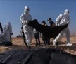 العثور على مقبرة جماعية في ريف حماة الشرقي