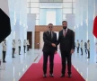 ماكرون من دمشق: جاهزون لدعم إعادة الإعمار وسنكون شركاء في عدة مجالات