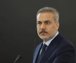 فيدان يؤكد أن سياسات الحكومة الإسرائيلية تهدد الأمن الدولي وتعرقل استقرار سوريا