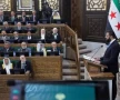 2026/07/12 9:44 مساءً انطلاق الجلسة الأولى لمجلس الشعب بحضور الرئيس الشرع