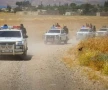 إحراق مقر الأمن العام في مدينة عين العرب بريف حلب الشرقي