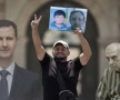 الأسد حكم سوريا بقبضة من حديد قبل هزيمته في حرب أهلية