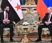 الرئيسان الروسي والسوري يناقشان «مذكرة التفاهم» بشأن «حميميم»