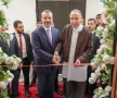 الشيباني يعيد افتتاح السفارة السورية في العاصمة ‏الليبية طرابلس