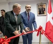 بعد 14 عاماً على إغلاقها... الدنمارك تعيد فتح سفارتها في دمشق