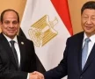 رئيس الصين يدعو من مصر إلى وضع إطار أمني جديد للشرق الأوسط