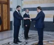 الشرع يتقبّل أوراق اعتماد سبعة سفراء... بينهم سفير السعودية