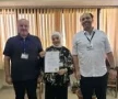 الطاقة الذرية السورية تنال براءة اختراع لجهاز مبتكر في أبحاث علاج السرطان