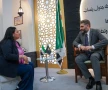 جسور الفكر بين دمشق وعمّان.. وزير الثقافة يسلط الضوء على البصمة السورية في المشهد الثقافي الأردني