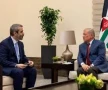 الشيباني يلتقي ملك الأردن في العقبة ويبحثان تعزيز العلاقات الثنائية