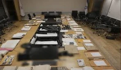 في عملية سرية في سوريا اسرائيل تستحوذ على أرشيف جاسوسها كوهين