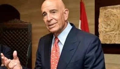 المبعوث الأميركي توم برّاك: "سوريا «عادت إلى صفنا"