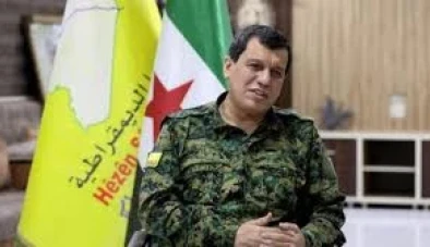 مظلوم عبدي: بحثت مع مبعوث ترمب تسريع دمج قواتنا في الدولة السورية