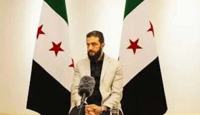 الشرع يقدم تفاصيل التعاون مع إدارة ترامب والتعامل مع طموحات إسرائيل التوسعية