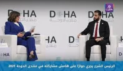 الشرع: إسرائيل تحارب الأشباح لماذا لا يوصف قتل الفلسطينيين في غزة بالإرهاب