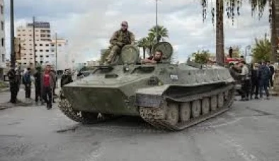 الجيش السوري يدخل اللاذقية وطرطوس ويعيد الأمن والاستقرار فيهما