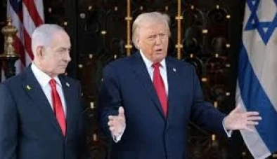 ترامب: توصلت ونتنياهو إلى تفاهم بشأن سوريا