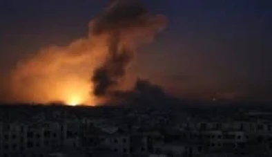 مقتل عنصر أمن وإصابة اثنين في تفجير انتحاري بحلب كان يستهدف كنيسة