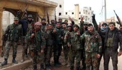 الجيش العربي السوري يمشط أكثر من 90% من مساحة حي الشيخ مقصود بحلب