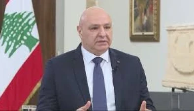 عون: لا وجود لضباط من نظام الأسد في لبنان