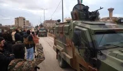 الجيش استلم قاعدة التنف العسكرية من القوات الأمريكية