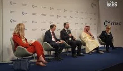 الشيباني: المحادثات السورية الإسرائيلية لا تشمل الجولان