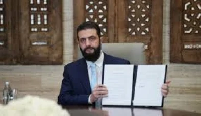 الرئيس الشرع يصدر مرسوم رقم 39 بالعفو العام عن المساجين خلال العهد البائد