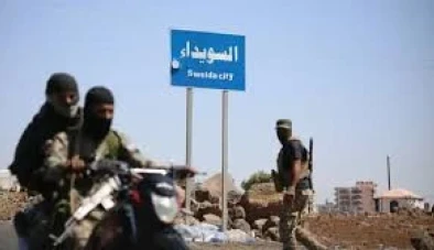 مفاوضات لتبادل أسرى في السويداء