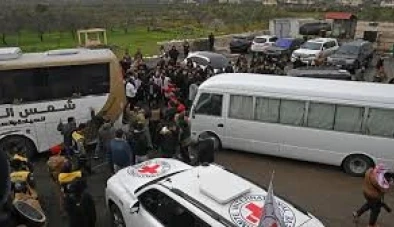 إجراء عملية تبادل في السويداء تشمل 86 موقوفاً وأسيراً