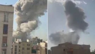 إسرائيل وأمريكا تقصفان مدنا إيرانية.. وتل أبيب تعلن حالة الطوارئ