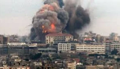 إسرائيل تقصف الضاحية الجنوبية لبيروت بعد هجمات لحزب الله