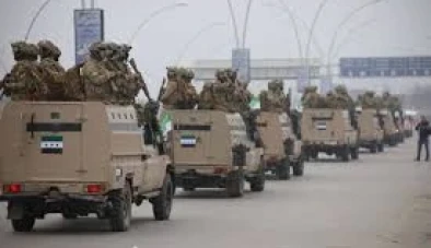 سوريا ترسل آلاف الجنود لتعزيز الحدود مع لبنان