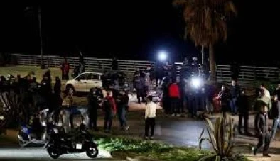 دولة الاحتلال ترتكب مجزرة بحق النازحين في منطقة الرملة البيضاء ببيروت