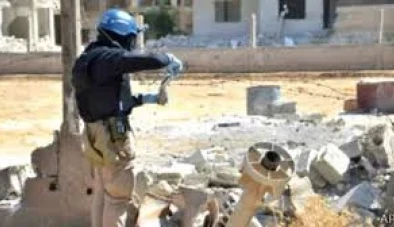 من الأمم المتحدة.. إطلاق فريق دولي بقيادة سوريا لتدمير تركة النظام البائد الكيميائية