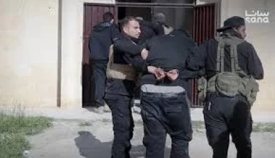 الداخلية السورية تفكك خلية إرهابية كانت تخطط لاغتيال شخصية دينية