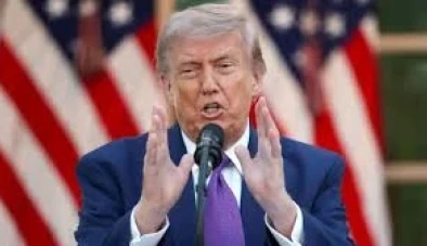 ترامب يعلق هجوما على إيران ويشير لاحتمال إبرام اتفاق نووي